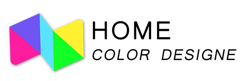 Logo Home Color Design